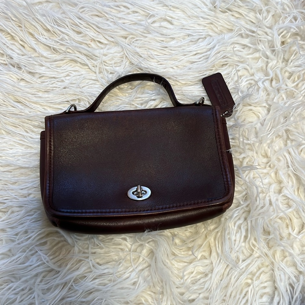 Vintage Coach Bag